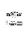 Jada Star Wars Storm Trooper Dodge 1:24 9336478314R00 - nr 3