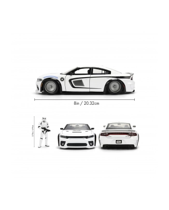 Jada Star Wars Storm Trooper Dodge 1:24 9336478314R00