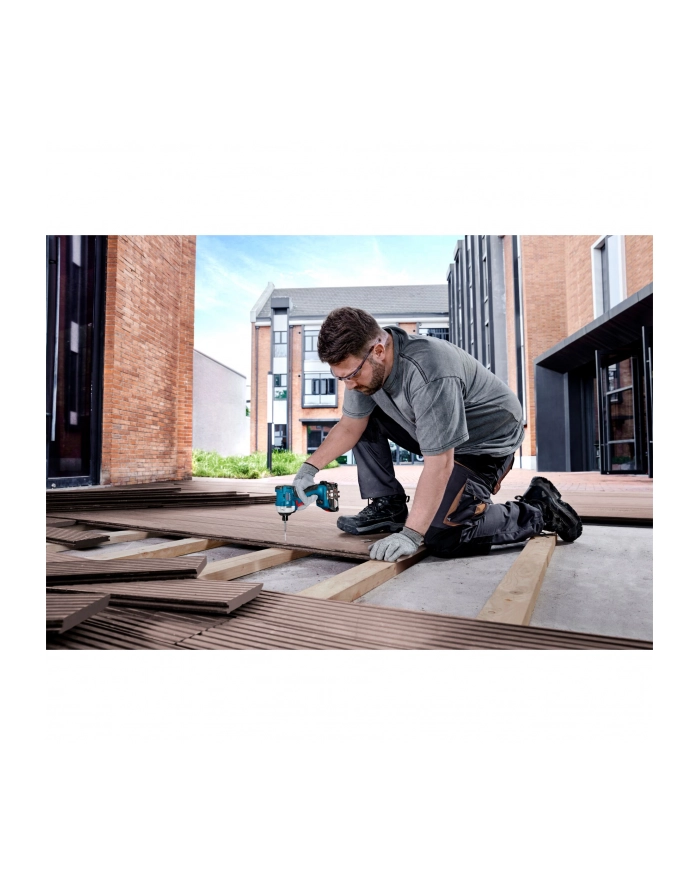Bosch GDR 18V-215 akum. wkretarka udarowo-obczerwonyowa główny