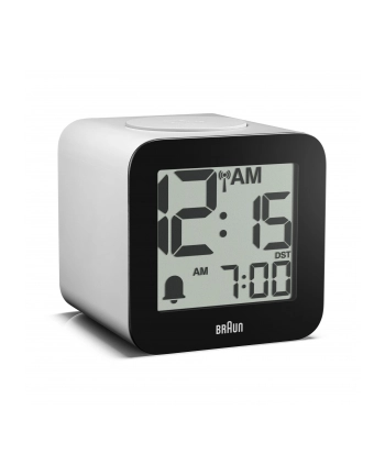 Braun BC 25 WP-DCF bialy Budzik nr 2
