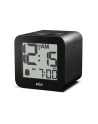 Braun BC 25 BP-DCF czarny Budzik - nr 1