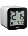 Braun BC 25 WP bialy Budzik z funkcja glosowa - nr 10