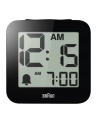 Braun BC 25 BP czarny Budzik - nr 10
