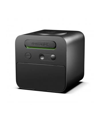 Braun BC 25 BP czarny Budzik nr 1
