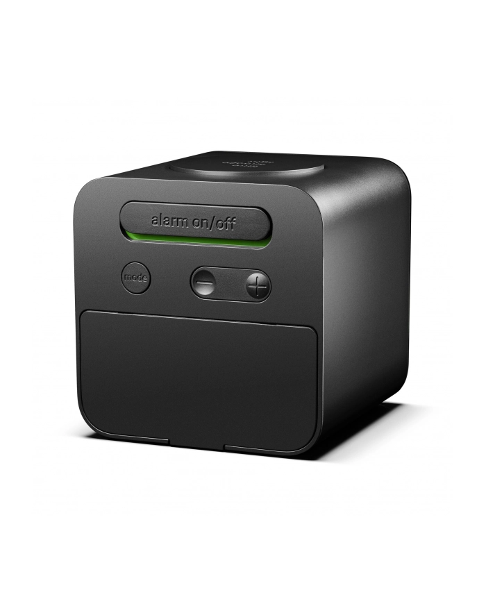 Braun BC 25 BP czarny Budzik główny
