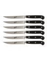 Berkel Adhoc Glossy Black zestaw do stekow 6 el. zabkowany - nr 1
