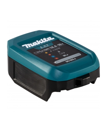 Makita 1915U4-1 DC18SJ + ADP14 + USB-C ladowarka samochodowa nr 1