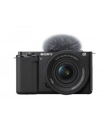 Sony ZV-E10 kit + 16-50 OSS nr 2