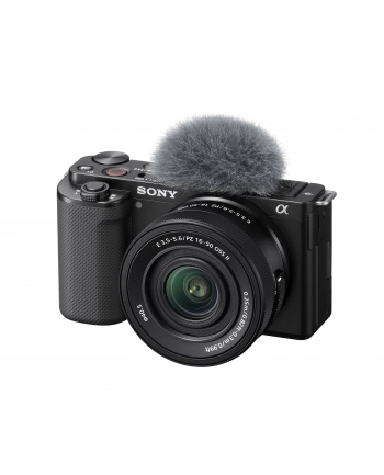 Sony ZV-E10 kit + 16-50 OSS nr 1