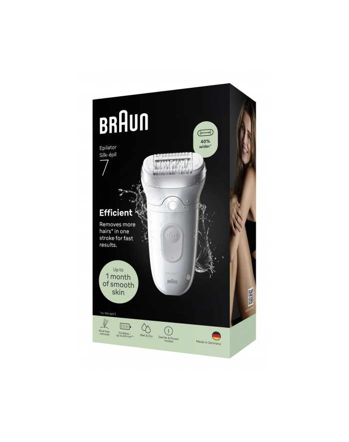 Braun Silk-epil 7 SE 7-000 główny
