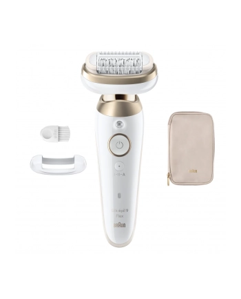 Braun Silk-epil 9-011 3D Depilator