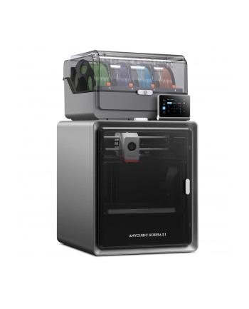Anycubic S1 ACE 2 Pro Combo FDM Drukarka 3D nr 1