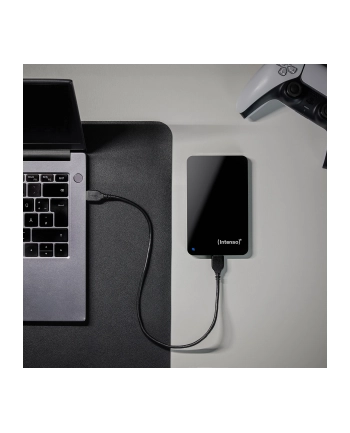 Intenso Memory etui 2,5    320GB USB 3.2 czarny certified refurb nr 1