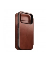 Nomad Modern Leather Folio iPhone 17 Pro Olde Dublin H. - nr 8