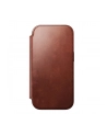 Nomad Modern Leather Folio iPhone 17 Pro Olde Dublin H. - nr 9