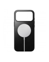 Nomad Modern Leather Case iPhone 17 Pro Max Black Horween - nr 2