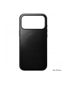 Nomad Modern Leather Case iPhone 17 Pro Max Black Horween - nr 3