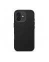 Decoded AntiMicrobial Silicone Backcover iPhone 17 Phantom Blk - nr 1