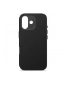 Decoded AntiMicrobial Silicone Backcover iPhone 17 Phantom Blk - nr 2