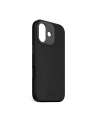 Decoded AntiMicrobial Silicone Backcover iPhone 17 Phantom Blk - nr 3