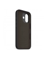 Decoded AntiMicrobial Silicone Backcover iPhone 17 Phantom Blk - nr 4