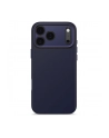 Decoded AntiMicrobial Silicone Backcover iP 17 Pro Max granatow - nr 1