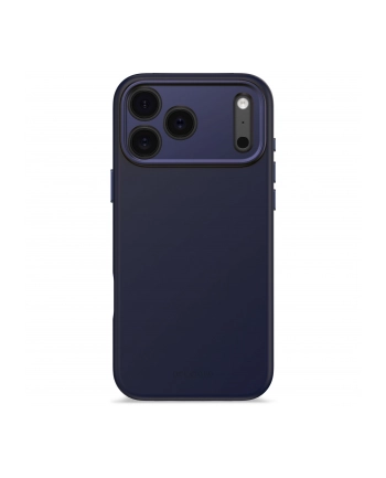 Decoded AntiMicrobial Silicone Backcover iP 17 Pro Max granatow