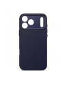 Decoded AntiMicrobial Silicone Backcover iP 17 Pro Max granatow - nr 2