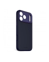 Decoded AntiMicrobial Silicone Backcover iP 17 Pro Max granatow - nr 3