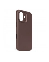 Decoded Leather Backcover iPhone 17 brazowy - nr 2