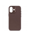 Decoded Leather Backcover iPhone 17 brazowy - nr 3