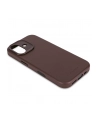Decoded Leather Backcover iPhone 17 brazowy - nr 6