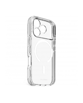 Decoded DropTec przezroczysty Backcover iP 17 Pro
