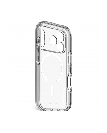 Decoded DropTec przezroczysty Backcover iP 17 Pro