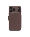 Decoded Leather Detachable Wallet iP 17 Pro brazowy - nr 1