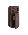 Decoded Leather Detachable Wallet iP 17 Pro brazowy - nr 2
