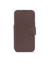 Decoded Leather Detachable Wallet iP 17 Pro brazowy - nr 3
