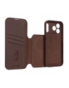 Decoded Leather Detachable Wallet iP 17 Pro brazowy - nr 6