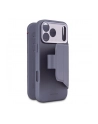 Decoded Silicone Detachable Wallet iP 17 Pro Max niebieski - nr 4