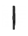 Decoded Silicone Detachable Wallet iP 17 Pro Max czarny - nr 3