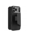 Decoded Silicone Detachable Wallet iP 17 Pro Max czarny - nr 4