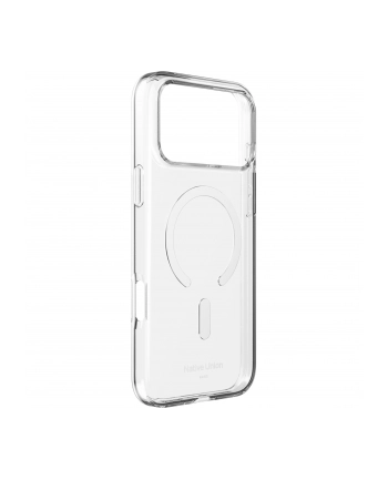 Native Union (Re)Clear etui do iPhone 17 Pro Max przezroczysty