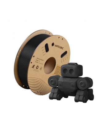 Anycubic PLA High Speed Filament czarny
