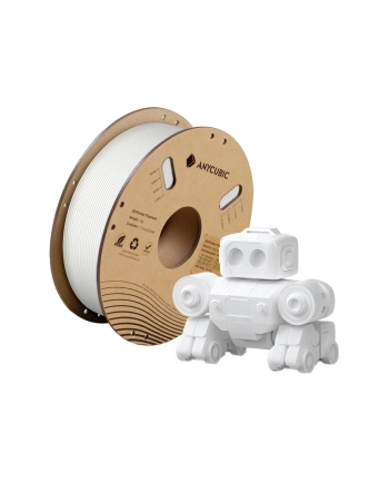 Anycubic PLA High Speed Filament bialy