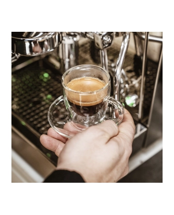 La Pavoni  6 Glas-Espresso- filizanki ze Spodkami nr 1