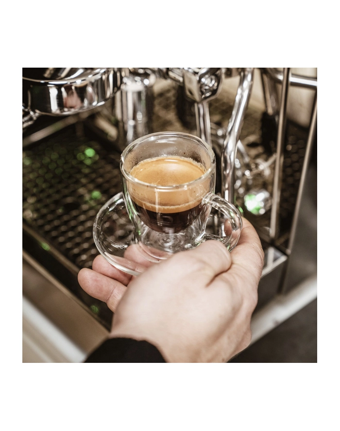 La Pavoni  6 Glas-Espresso- filizanki ze Spodkami główny