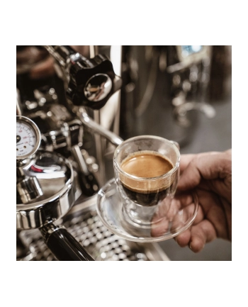 La Pavoni  6 Glas-Espresso- filizanki ze Spodkami nr 2
