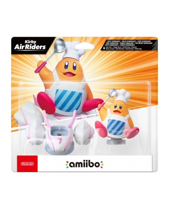 Nintendo amiibo - Koch Kawasaki Hopp-Stern nr 2