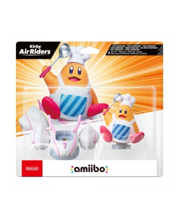 Nintendo amiibo - Koch Kawasaki Hopp-Stern nr 1