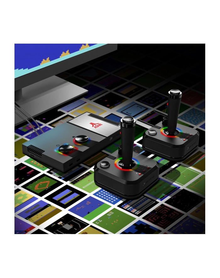 dreamGear My Arcade ATARI Gamestation Pro główny
